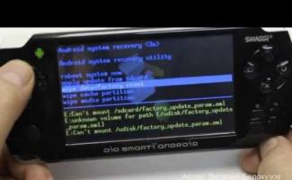 Firmware para decodificador de TV Android: fácil y simple Firmware gratuito para decodificador mag 250 en Rostelecom