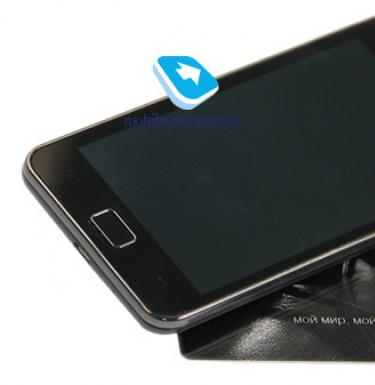 Samsung Galaxy S2 : 모델 특성, 리뷰, 설명 및 사진