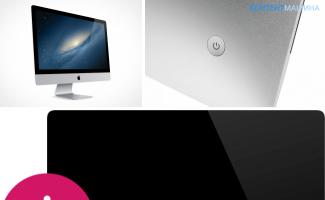 При включении или работе на MacBook появляется белый экран