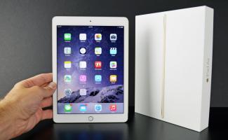 Как протестировать свой iPad на производительность