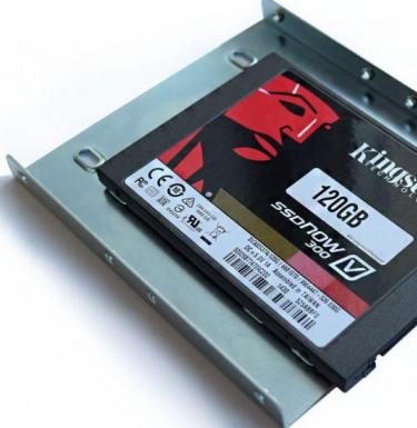 Оптимальная настройка SSD диска