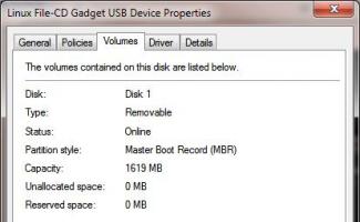 Usar una unidad flash (o tarjeta SD) como disco duro en una PC Eee (¡ahora también en Windows Se7en!