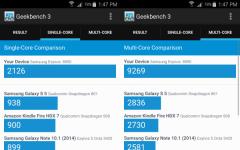 Тест на смартфон Samsung Galaxy S7: ненадминат телефон