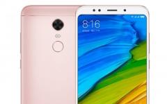 The most popular Chinese smartphone models