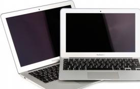 Что делать, если у MacBook Pro стал черный экран