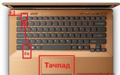 How to enable touch screen on Asus laptop